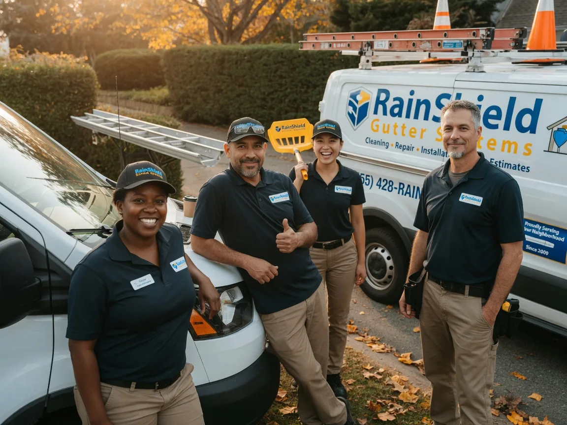 Gutter Installation company in Douglas City, CA