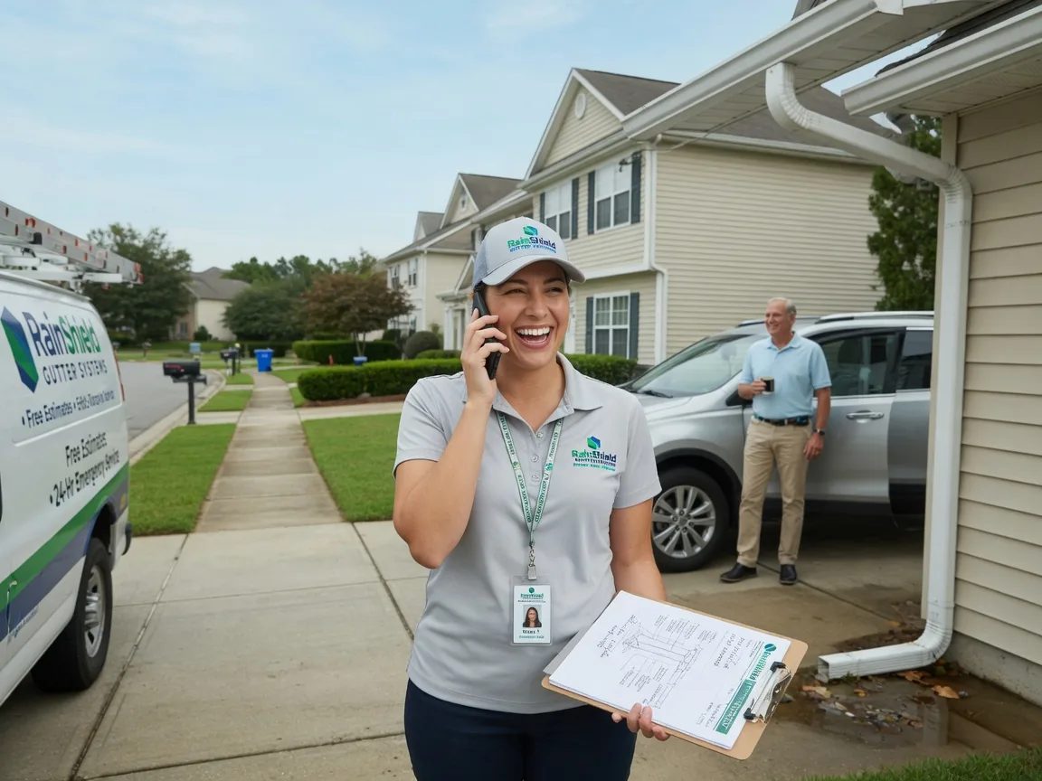 Gutter Installation Douglas City, CA FAQs